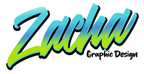 Zacha Graphic Design